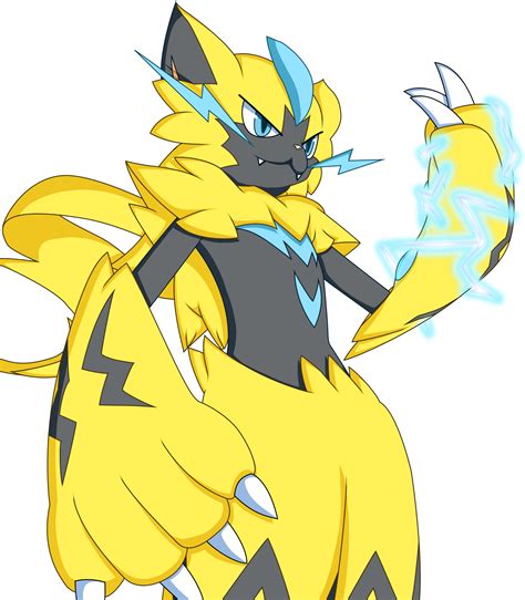 Zeraora .